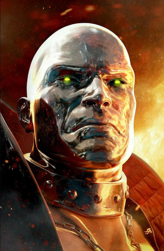 🐍 GI JOE #14 BJORN BARENDS VIRGIN EXCLUSIVE