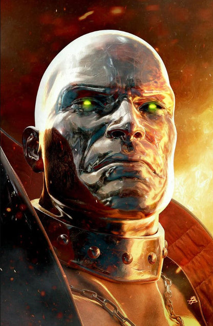 🐍 GI JOE #14 BJORN BARENDS VIRGIN EXCLUSIVE