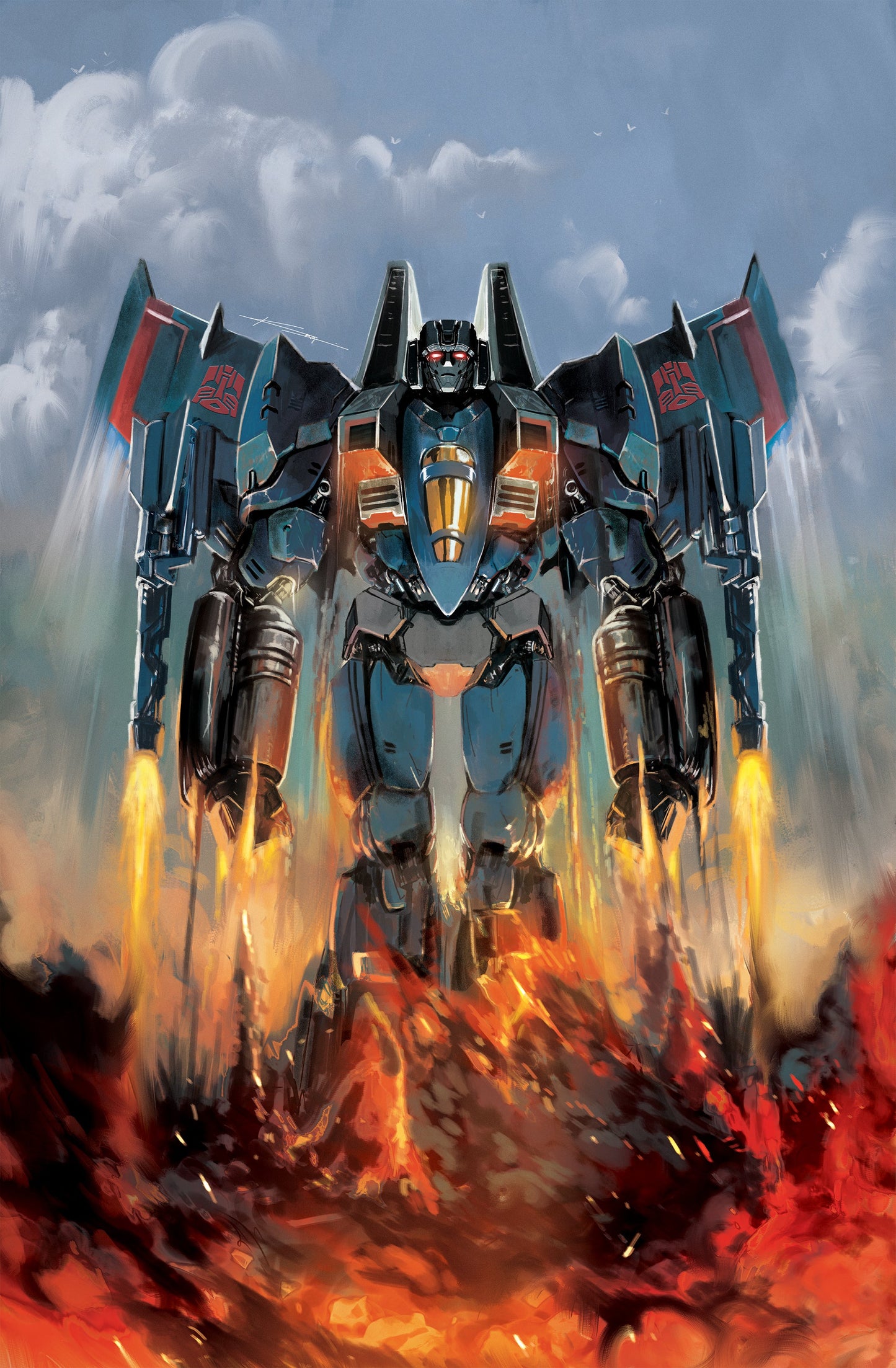 TRANSFORMERS #36 KEVEN MALLQUI EXCLUSIVE VIRGIN VAR PRESALE 9/09/26
