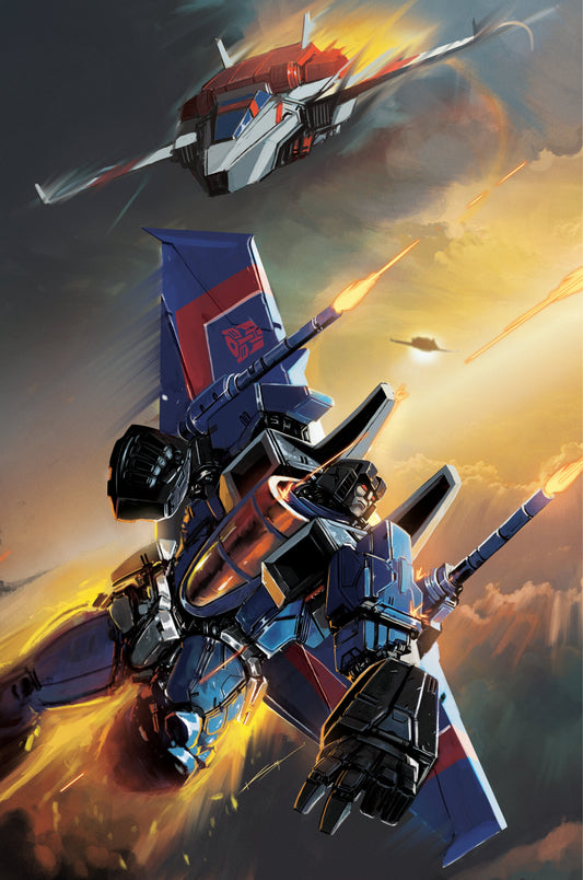TRANSFORMERS #37 KEVEN MALLQUI CVR A EXCLUSIVE VIRGIN VAR PREORDER 10/14/26