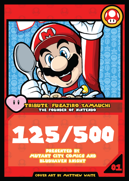 THE TENDER SPOT: Mario Lombardo デザイン集 Photos from “Super Mario Bros. Wonder (IN 200,607 DOMINOES