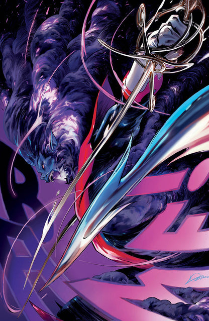 Uncanny X-men #13 Unknown Comics Alexander Lozano Exclusive Virgin Var (04/09/2025)