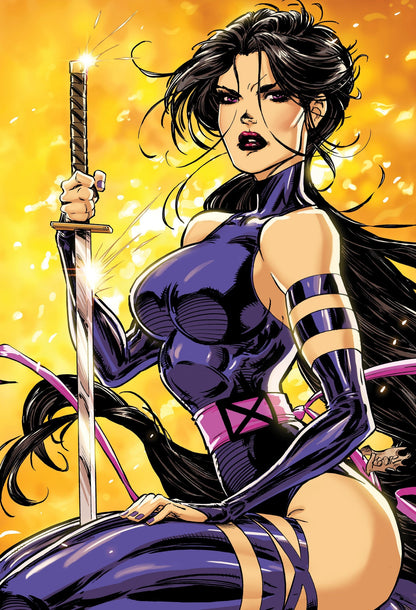 [Signed by Kaare Andrews] X-Men #10 Unknown Comics Kaare Andrews Exclusive Virgin Var [IN STOCK]