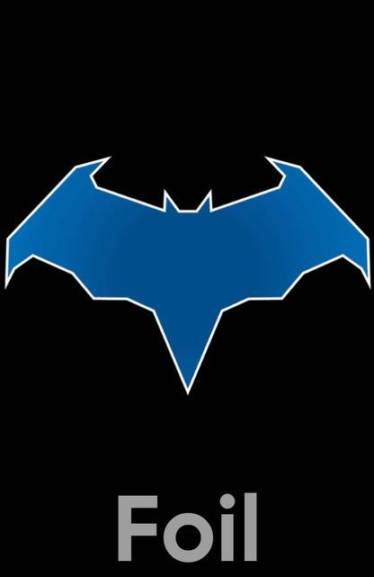 🦇 BATMAN #1 TYLER KIRKHAM EXCLUSIVE - SET OF 4 - TRADE, VIRGIN, FOIL, LOGO