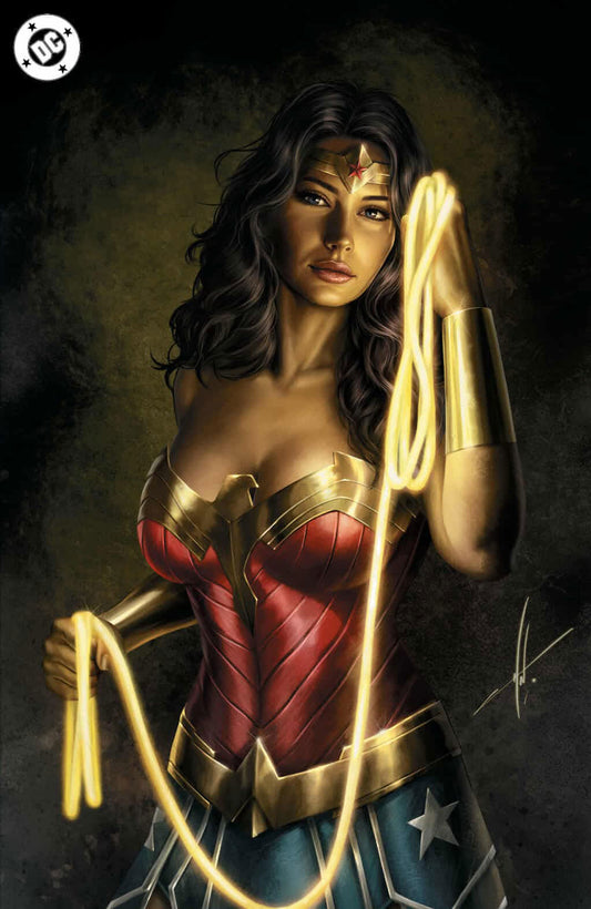 WONDER WOMAN #25 CARLA COHEN VIRGIN EXCLUSIVE LTD 1000 - PREORDER 10/01/25