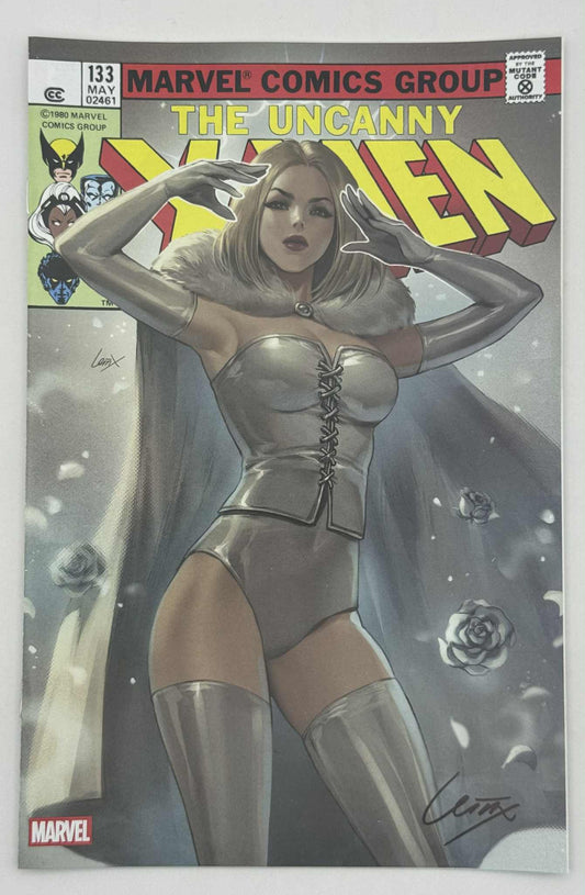 [Signed by Leirix] Uncanny X-men #133 Facsimile Unknown Comics Exclusive Leirix Var [IN STOCK]