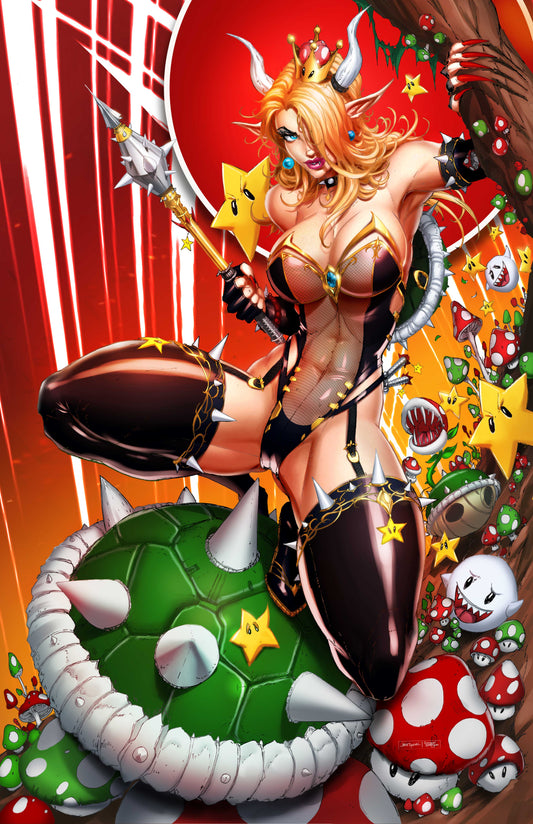 Boss Creeper Metal Variant